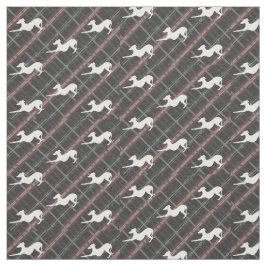 Tecido Italiano Greyhound Dog Rescue Joann Iggy