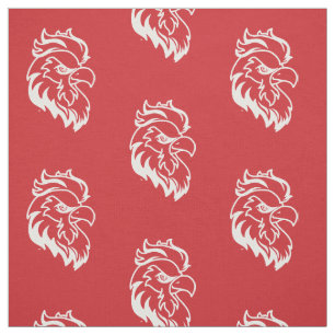 Tecido Jacksonville State University Gamecocks Red Eagle