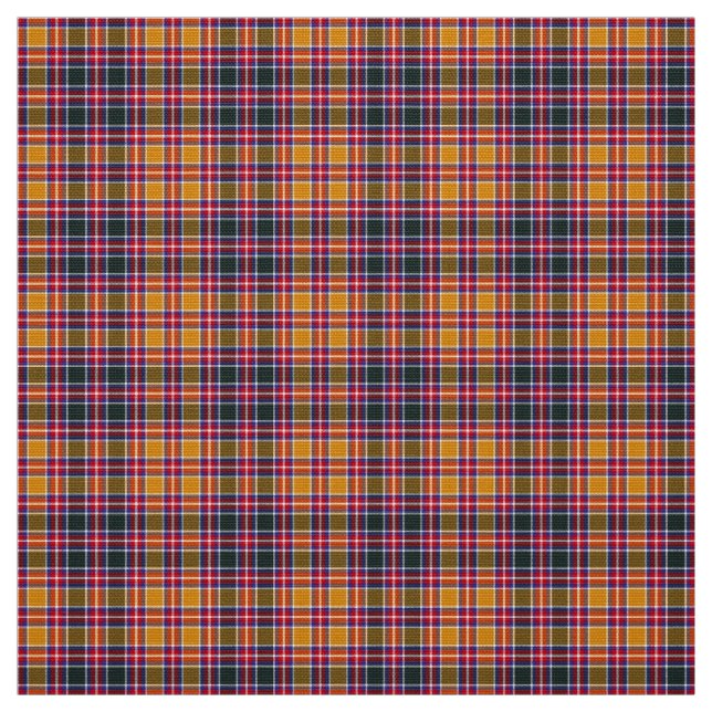 Tecido Jacobite Tartan (Modelo)