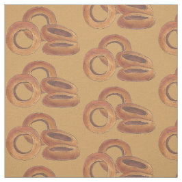 Tecido Jantar de Comida de Lixo