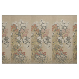 Tecido japonês do costume da arte