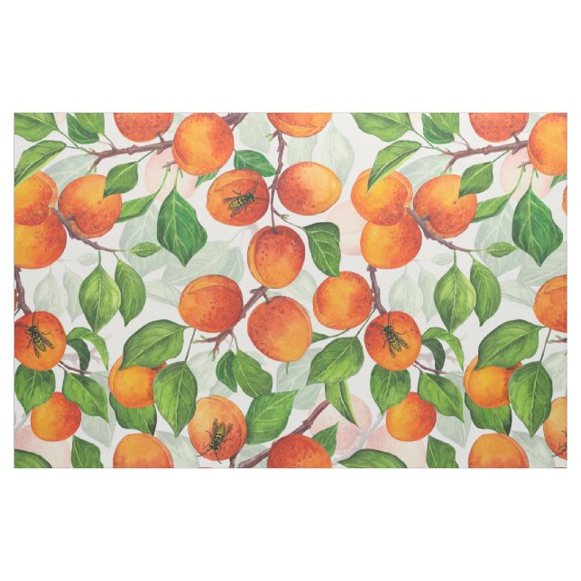 Tecido Jardim 3 (Fat Quarter)