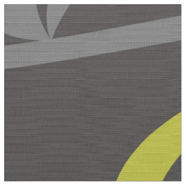 Tecido Jardim Floral de Verão