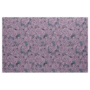 Tecido Jardim Violet Lilac