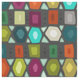 Tecido jato de tira hexadecimal