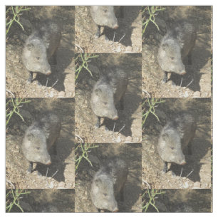 Tecido Javelina
