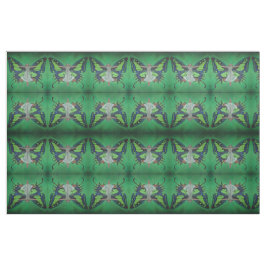 Tecido Jazz Age Showgirl Flapper Vestindo Asas Borboletas
