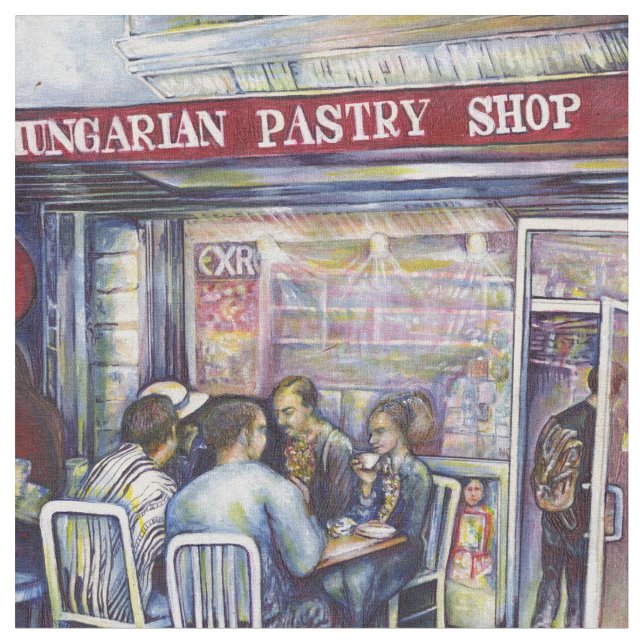 Tecido Jocund (Detalhe)