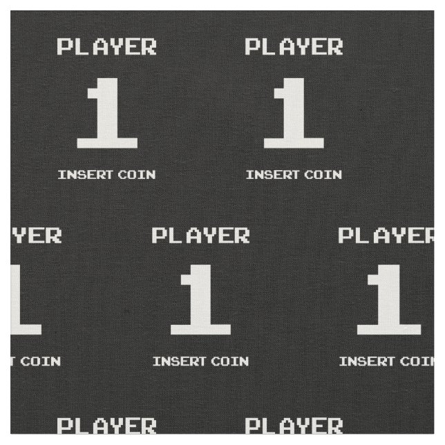 Tecido Jogador 1 design (Detalhe)