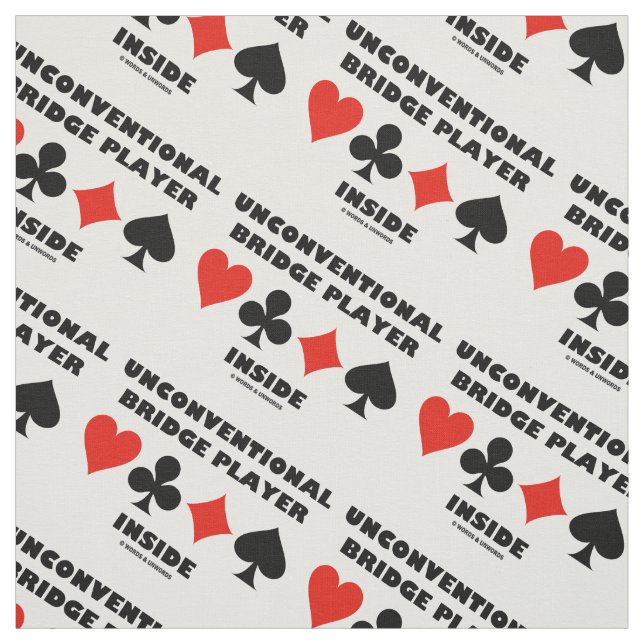 Tecido Jogador de ponte não convencional dentro dos (Modelo)