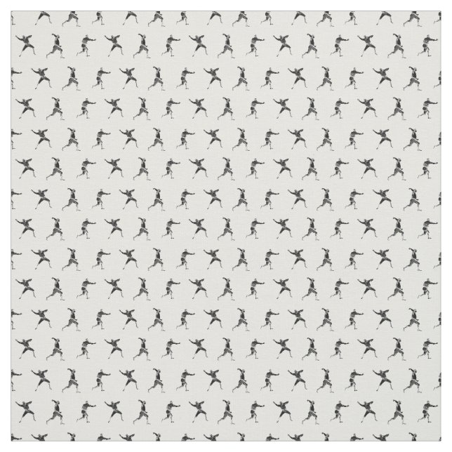 Tecido Jogadores Vintage Baseball Jogadores PERSONALIZADO (Modelo)