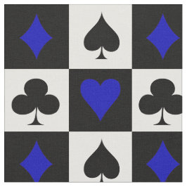 Tecido Jogo de Cartão