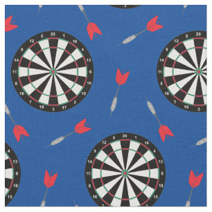 Tecido Jogo do Dart Board