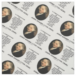 Tecido John Adams Liberty, Uma Vez Perdido, É Uma Citação