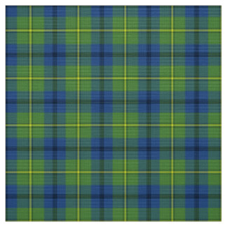 Tecido Johnston Antigo Tartan