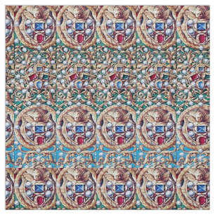 TECIDO JOIAS ANTIGAS MINIATURAS,GEMSTONAS,PÉROLAS,ÂNGULOS