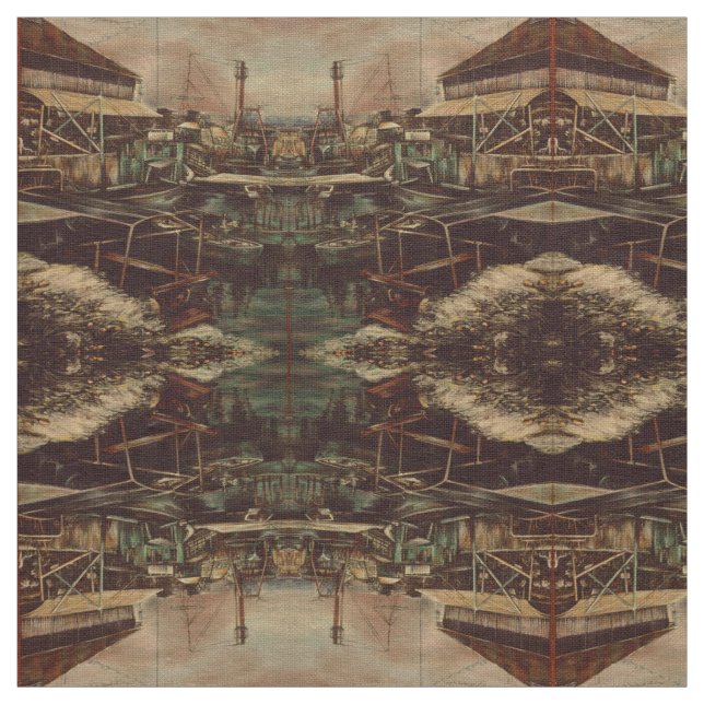 Tecido Joys of Jaffe (Modelo)