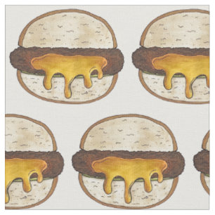 Tecido Juicy Jucy Minneapolis Minnesota Cheeseburger