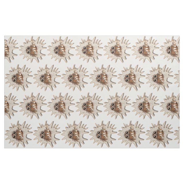 Tecido Kaffee (Fat Quarter)