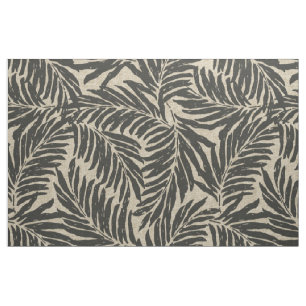 Tecido Kahanu Palms Hawaiian Linen Texture