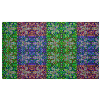 Tecido Kaleidoscope color Fabric Fun!