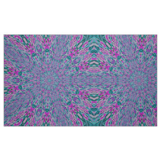 Tecido Kaleidoscope in Pink