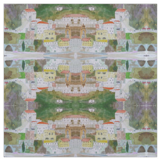 Tecido Kay Cassill "cara de Amalfi "