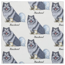 Keeshond