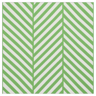 Tecido Kelly Green Herringbone Grande Escala