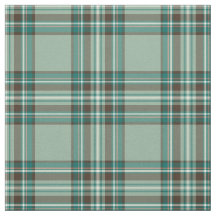 Kelly Tartan Pattern Mint Green - Xadrez irlandesa