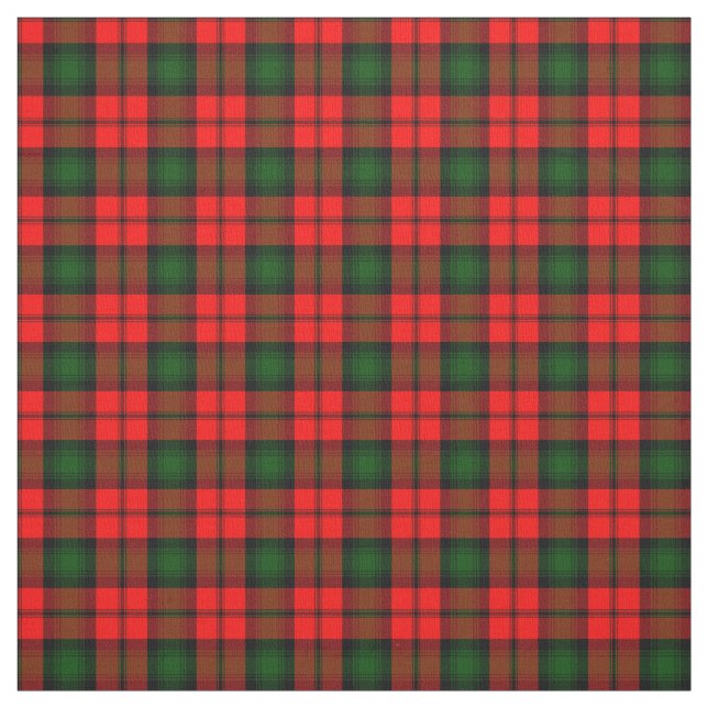 Tecido Kerr Modern Tartan (Modelo)