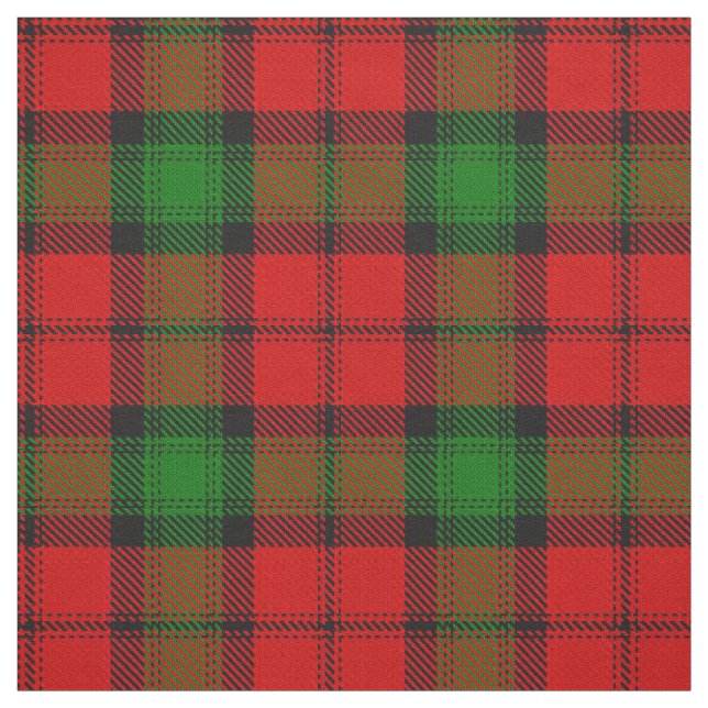 Tecido Kerr Tartan (Modelo)