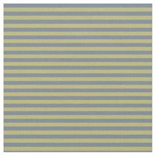 Tecido Khaki Escuro e Padrão de Cinzas Secretas de Stripe