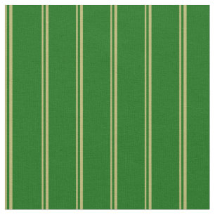 Tecido Khaki Escuro e Padrão Verde Escuro Vinculado/Estim