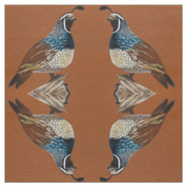 Tecido King Quail