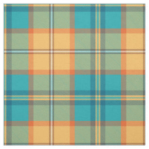 Tecido Kingfisher Tartan