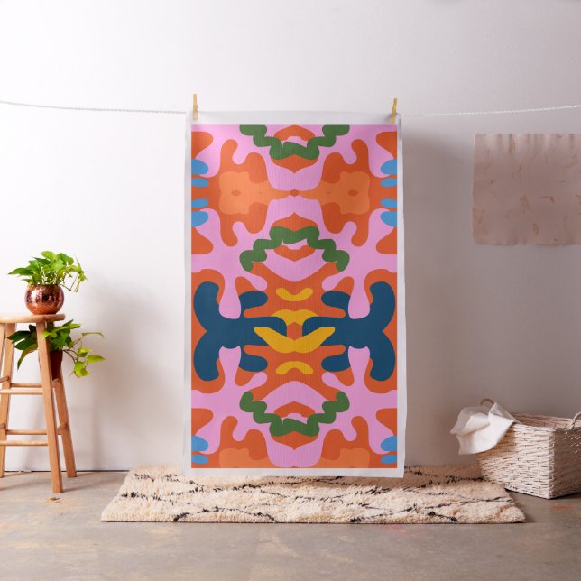 Tecido Kismet (In Situ)