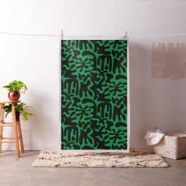 Tecido Kismet Green II