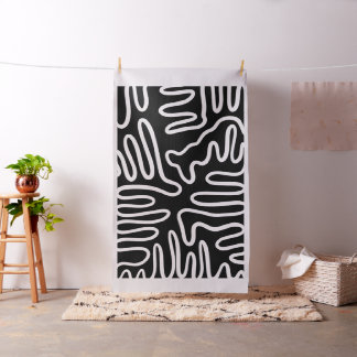 Tecido Kismet White