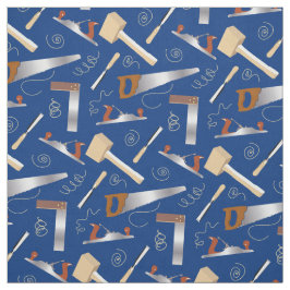 Tecido Kit de ferramentas de carpintaria para trabalhar e