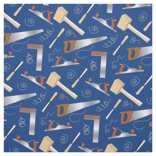 Tecido Kit de ferramentas de carpintaria para trabalhar e (Modelo)