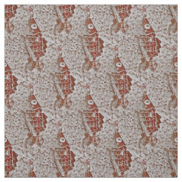 Tecido Koi Goldfish Lace