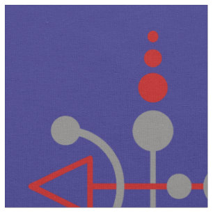 Tecido Kornkreis Piktogramm/Círculo de culturas pictogram