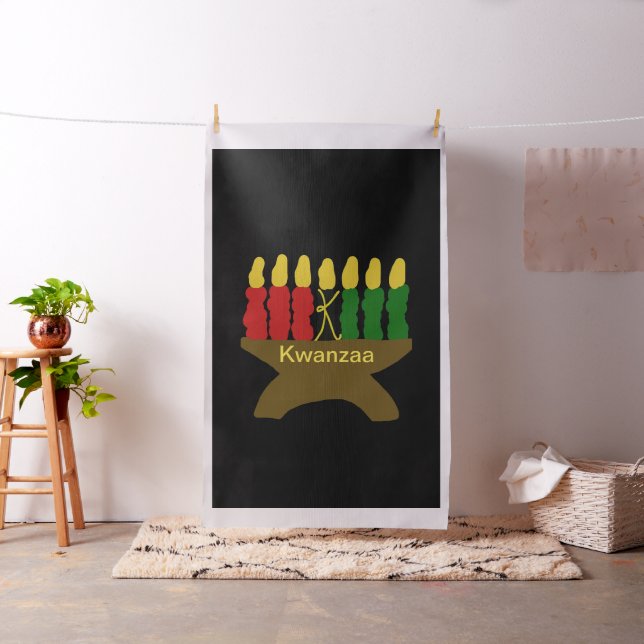 Tecido Kwanzaa Art (In Situ)