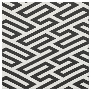 Tecido Labirinto Maze Geométrico