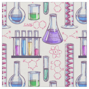 Tecido Laboratório de Química