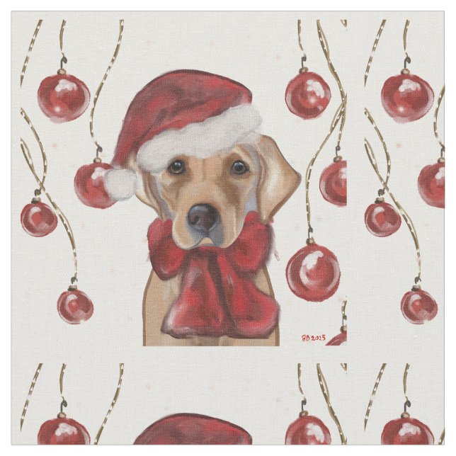 TECIDO LABRADOR RETRIEVER  (Detalhe)