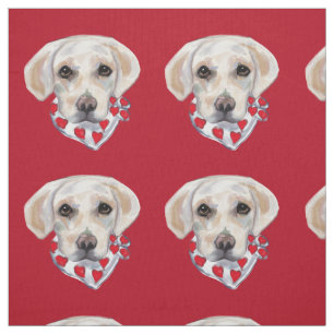 TECIDO LABRADOR RETRIEVER BRANCO
