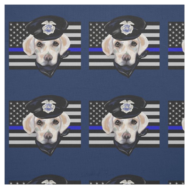 TECIDO LABRADOR RETRIEVER BRANCO (Modelo)