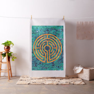 TECIDO LABYRINTH II Grande